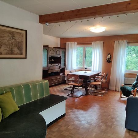 Ferienhaus Baerschwendi Lungern Ngoại thất bức ảnh