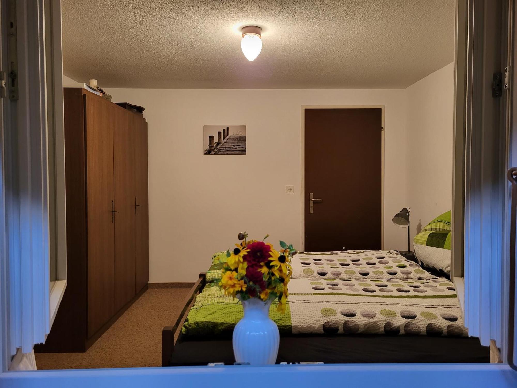 Ferienhaus Baerschwendi Lungern Ngoại thất bức ảnh