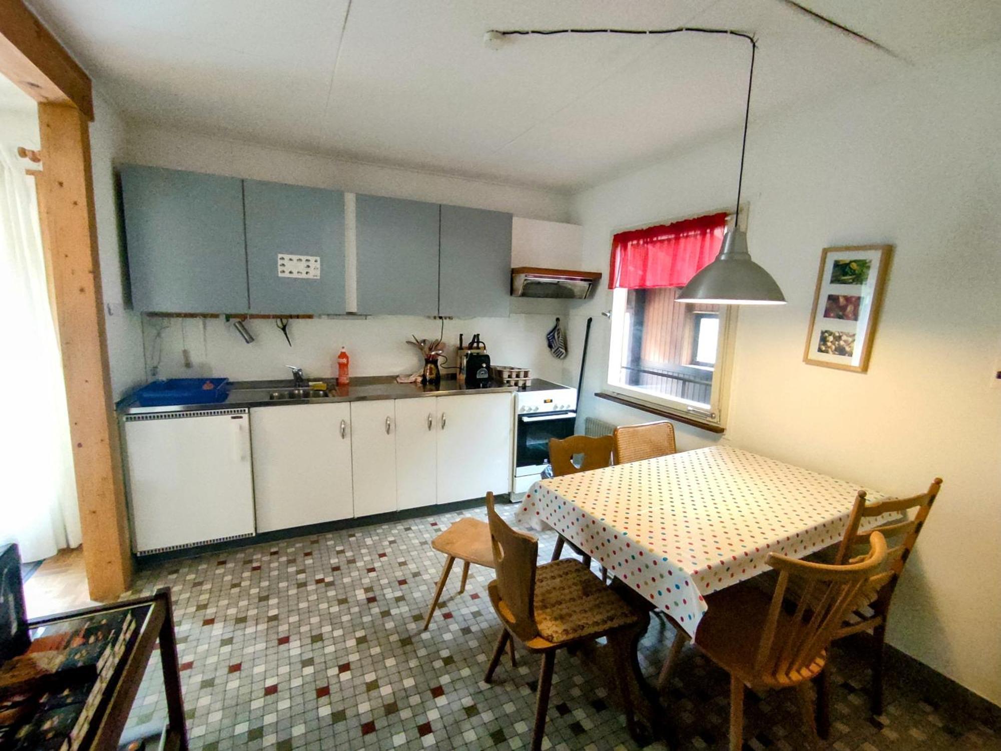 Ferienhaus Baerschwendi Lungern Ngoại thất bức ảnh