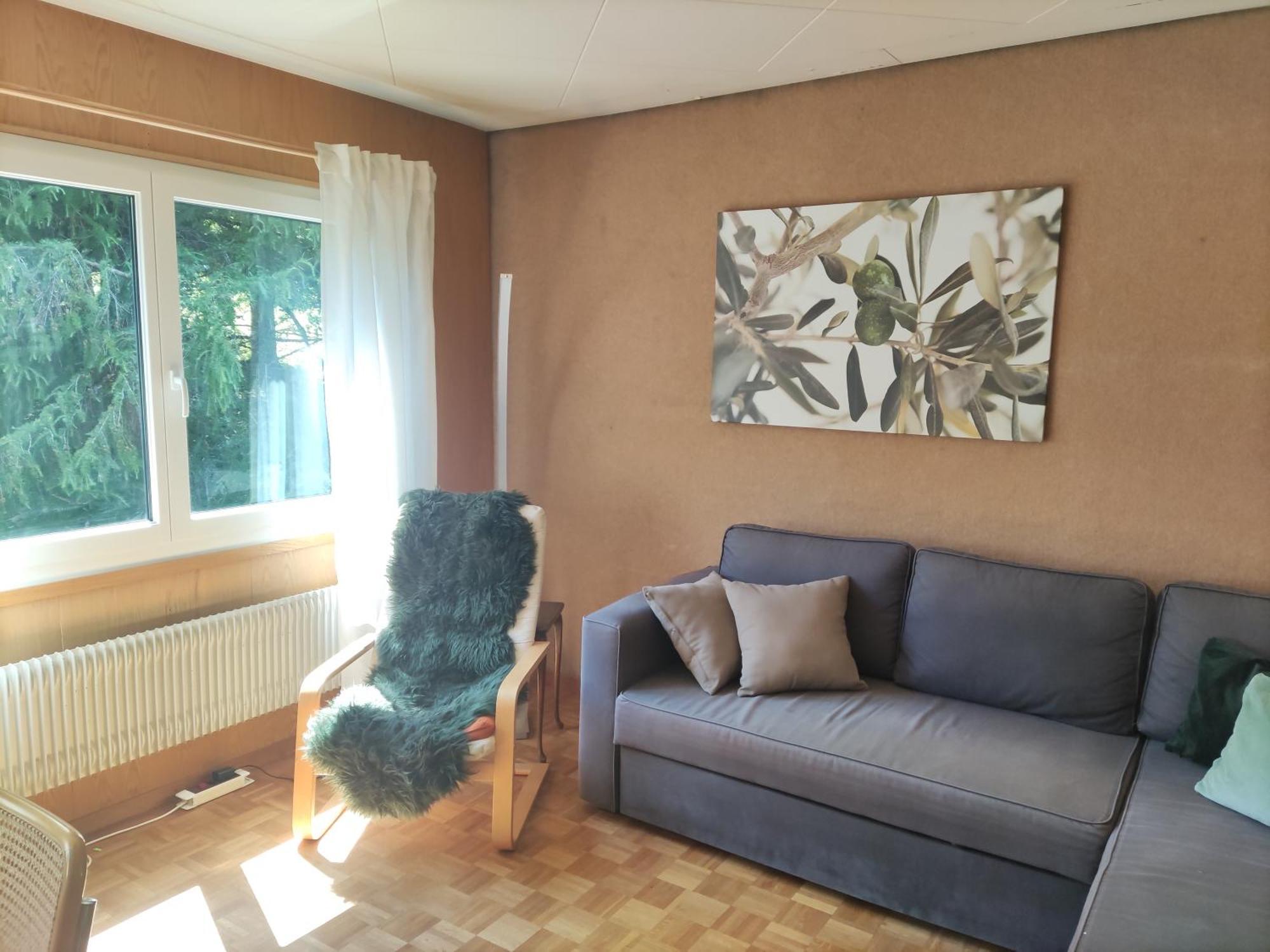 Ferienhaus Baerschwendi Lungern Ngoại thất bức ảnh