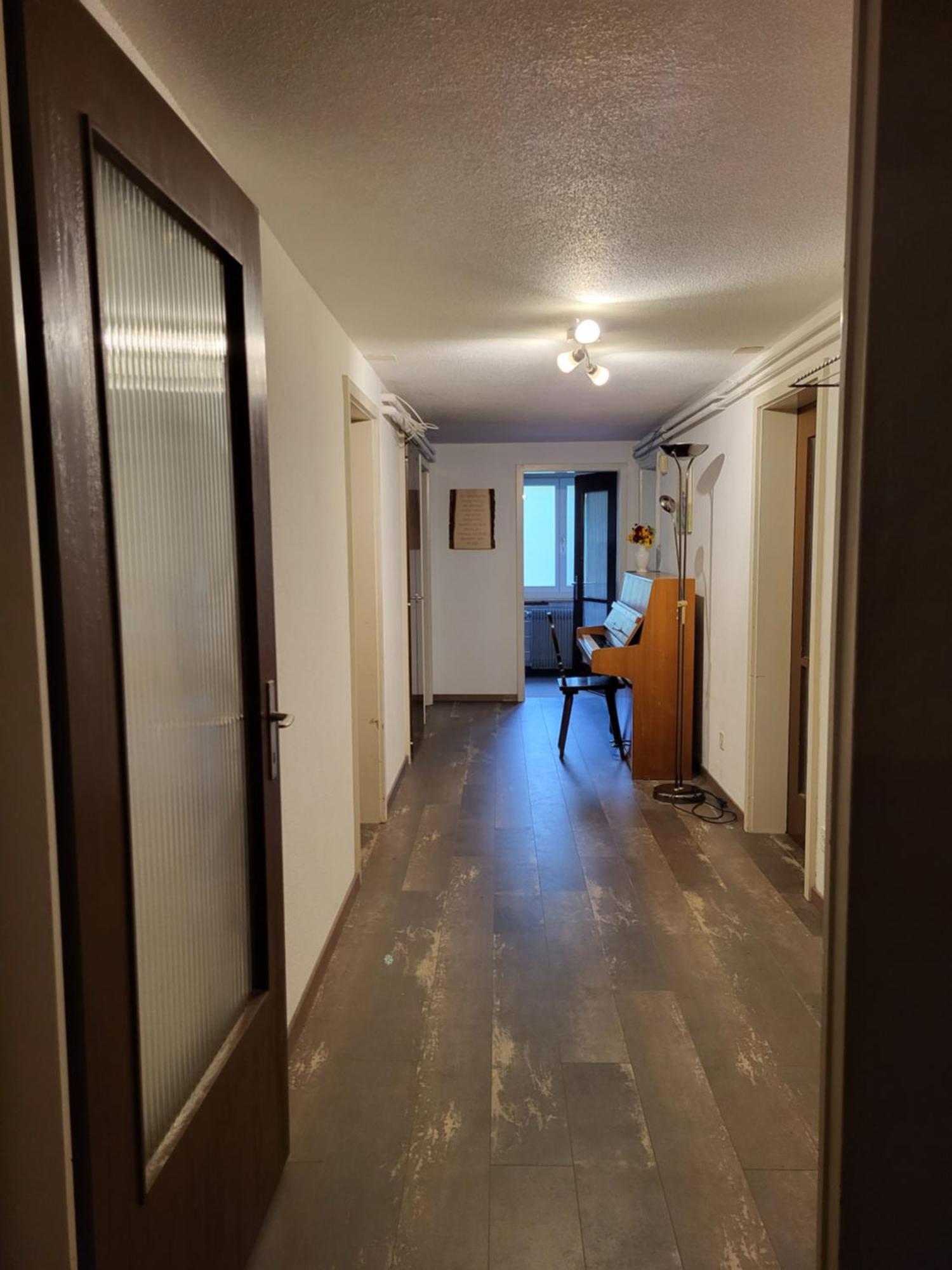Ferienhaus Baerschwendi Lungern Ngoại thất bức ảnh