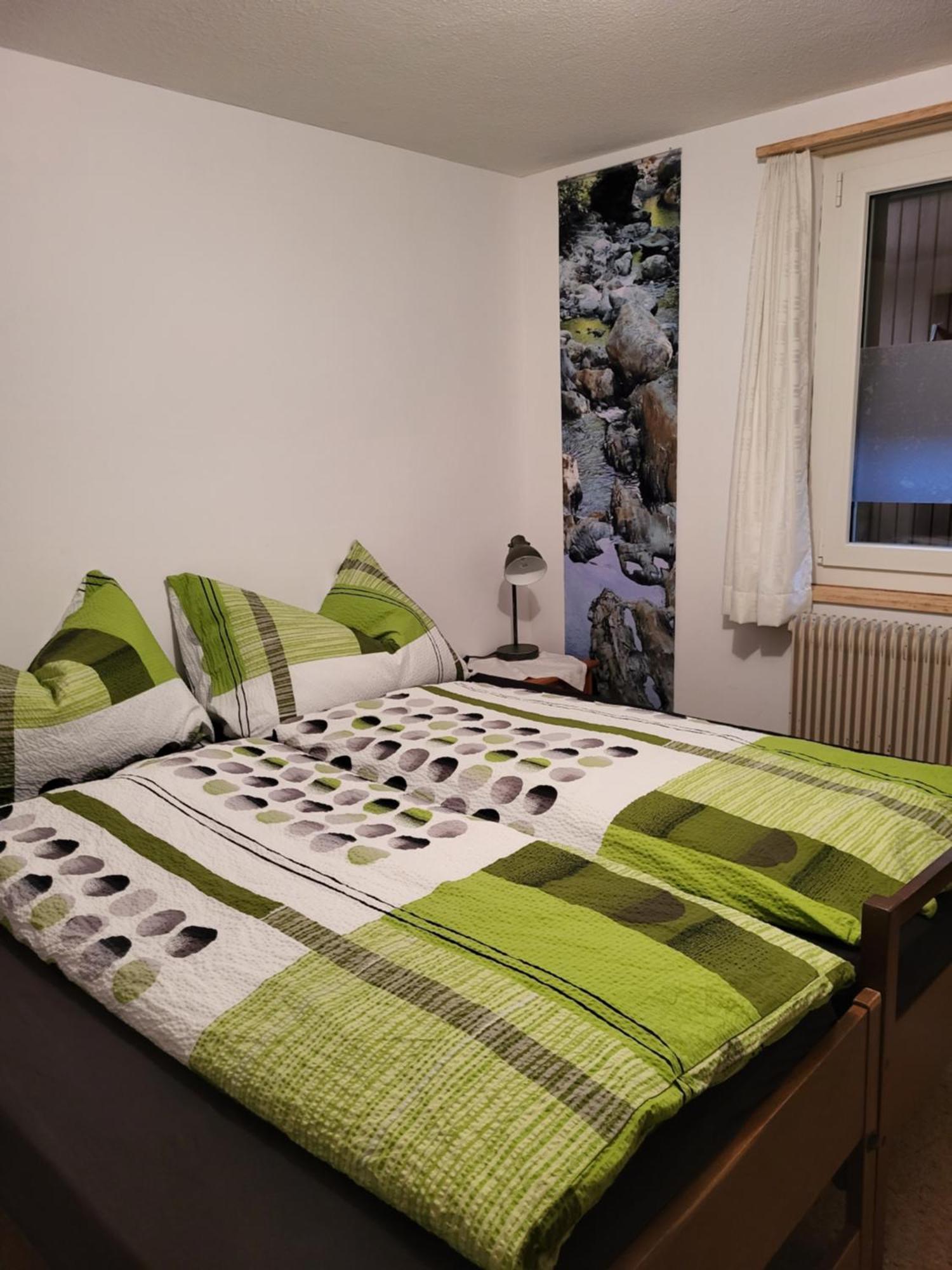 Ferienhaus Baerschwendi Lungern Ngoại thất bức ảnh