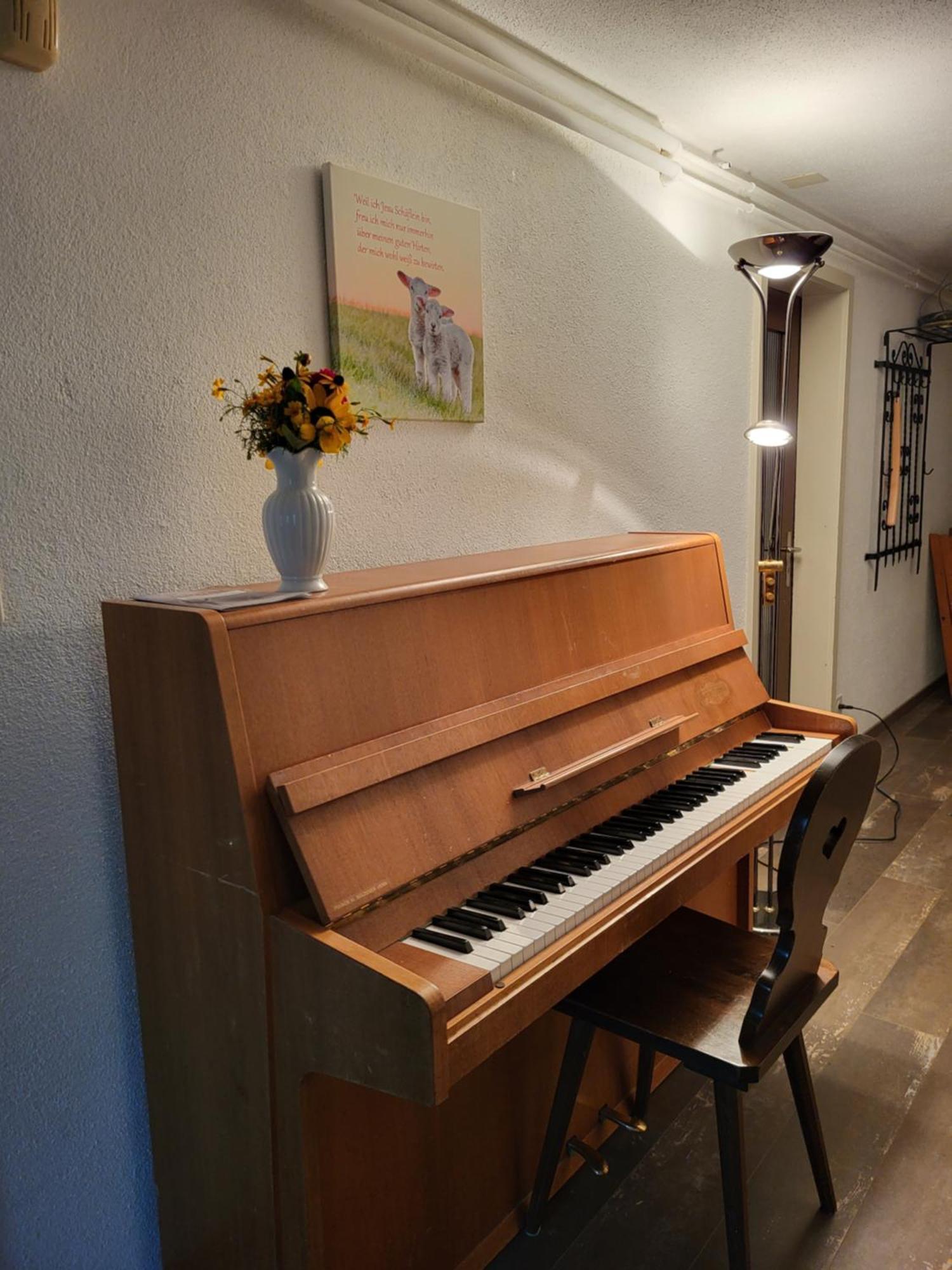 Ferienhaus Baerschwendi Lungern Ngoại thất bức ảnh